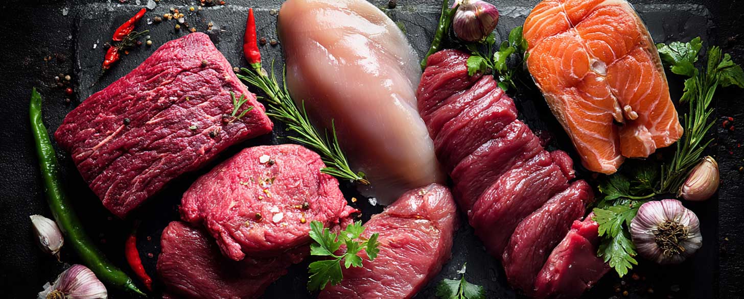 meat Background